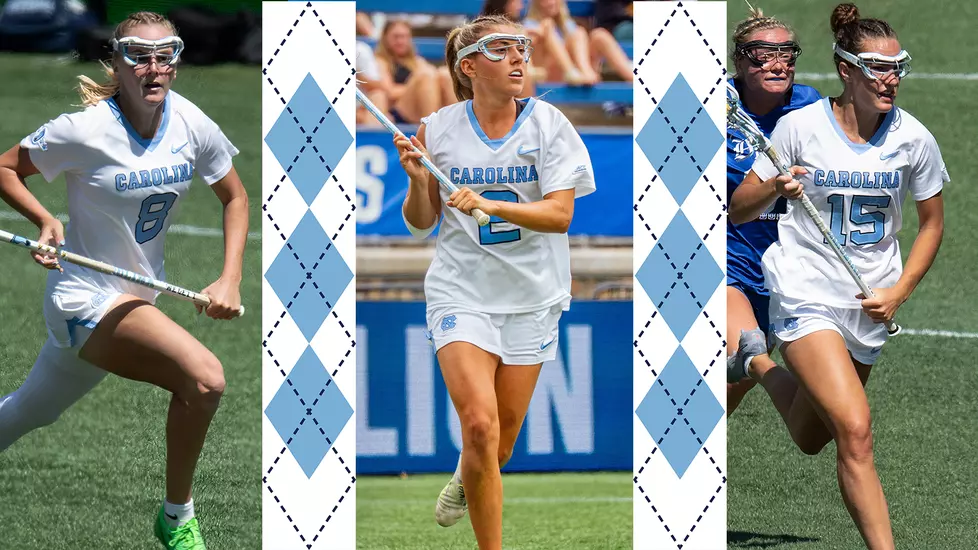 Forrest, Humphrey, Osburn Claim ACC Women's Lacrosse Awards Forrest, Humphrey, Osburn Claim ACC Women's Lacrosse Awards