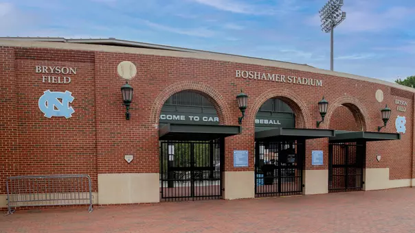 Boshamer Stadium
University of North Carolina Athletics
Boshamer Stadium
Chapel Hill, NC
Wednesday, April 29, 2026