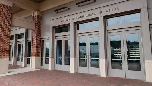 Carmichael Arena
University of North Carolina Athletics
Carmichael Arena
Chapel Hill, NC
Wednesday, April 29, 2026