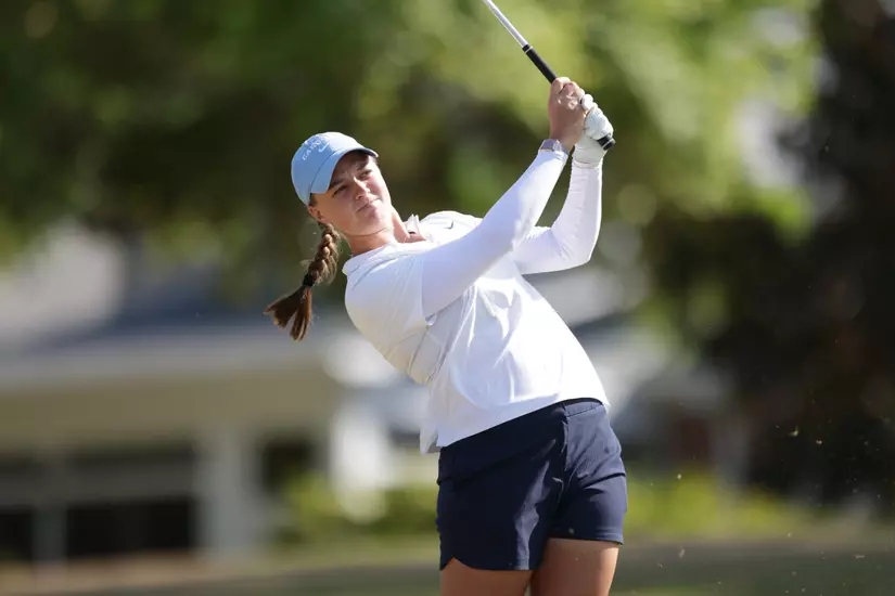 UNC Women's Golf Hosting NCAA Chapel Hill Regional As No. 2 Seed UNC Women's Golf Hosting NCAA Chapel Hill Regional As No. 2 Seed