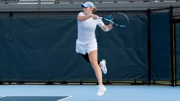 Reese Brantmeier
University of North Carolina Women’s Tennis v Clemson
Chewning Tennis Center
Chapel Hill, NC
Friday, April 3, 2026