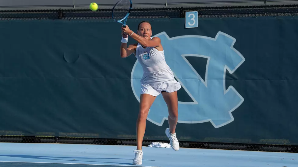 No. 5 UNC Women’s Tennis Opens Weekend With Top-20 Win No. 5 UNC Women’s Tennis Opens Weekend With Top-20 Win