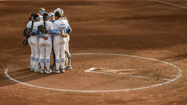 Huddle
University of North Carolina Softball
Dail Softball Stadium
Raleigh, NC
Friday, April 3rd, 2026
Dalton Wainscott