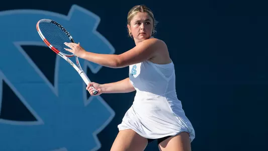 Susanna Maltby
University of North Carolina Women’s Tennis v Clemson
Chewning Tennis Center
Chapel Hill, NC
Friday, April 3, 2026
