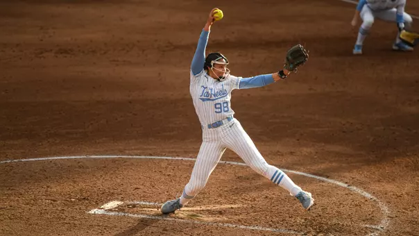 Carly Maxton
University of North Carolina Softball
Dail Softball Stadium
Raleigh, NC
Friday, April 3rd, 2026
Dalton Wainscott