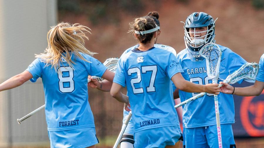 No. 2 UNC Women’s Lacrosse Hammers No. 22 Virginia, 19-4 No. 2 UNC Women’s Lacrosse Hammers No. 22 Virginia, 19-4