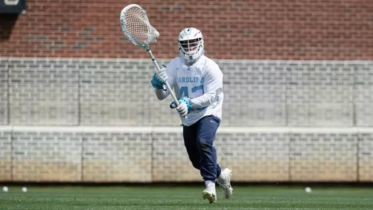 Josh Marcus
University of North Carolina Men’s Lacrosse v Syracuse
Dorrance Field
Chapel Hill, NC
Saturday, April 4, 2026
