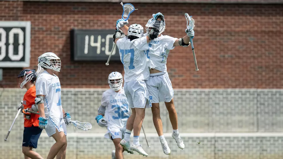 No. 2 UNC Men's Lacrosse Defeats No. 3 Syracuse In Top-Three Battle, 14-9 No. 2 UNC Men's Lacrosse Defeats No. 3 Syracuse In Top-Three Battle, 14-9