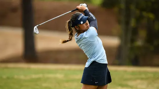 Helen Yeung
University of North Carolina Women’s Golf North Carolina Challenge Cup
UNC Finley Golf Course
Chapel Hi, NC
Saturday, April 4th, 2026
Dalton Wainscott