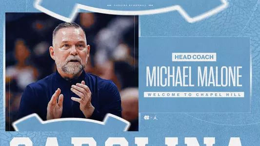 Welcome graphic Mike Malone