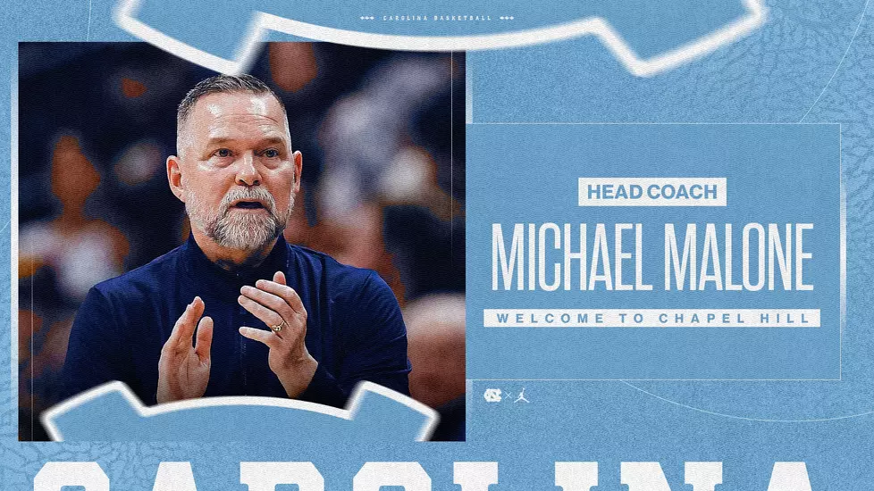 North Carolina Announces Hiring Of Michael Malone As Men’s Basketball Head Coach North Carolina Announces Hiring Of Michael Malone As Men’s Basketball Head Coach