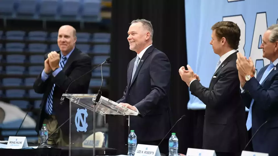 New Era Underway For UNC Basketball New Era Underway For UNC Basketball