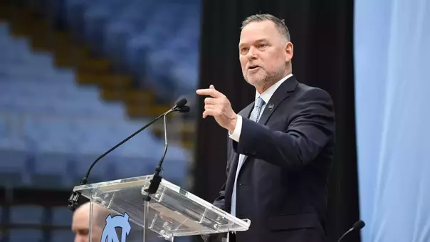 Michael Malone 2026 University of North Carolina Men’s Basketball Media & Communications Center Chapel Hill, NC Tuesday, April 7, 2026