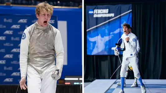 Peter and Youseff celebrate wins