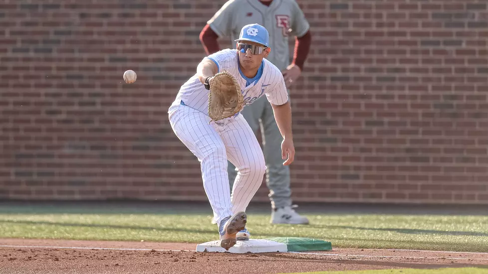 UNC Baseball Hosts Coastal Carolina, Queens For Midweek Games UNC Baseball Hosts Coastal Carolina, Queens For Midweek Games
