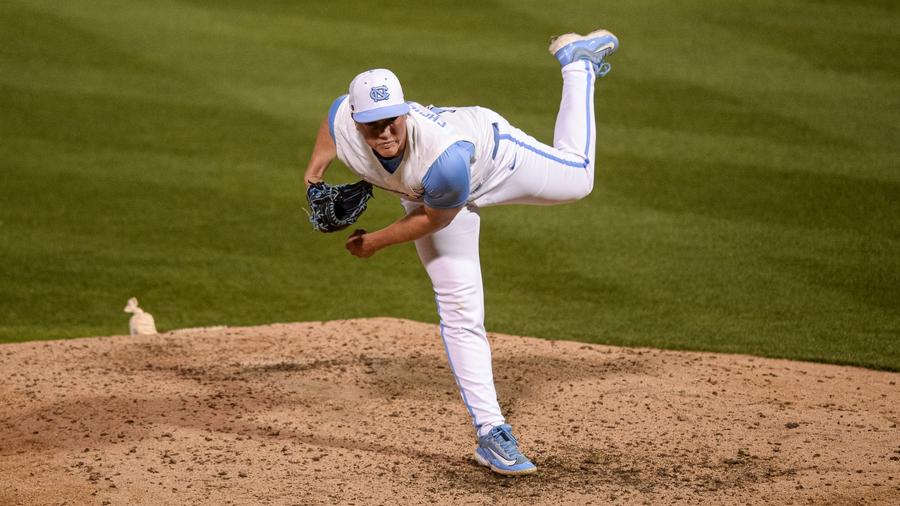 No. 6 UNC Baseball Cruises To 8-4 Win Over Charlotte No. 6 UNC Baseball Cruises To 8-4 Win Over Charlotte