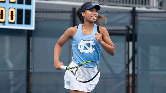 Oby Kajuru
University of North Carolina Women’s Tennis v Charleston Southern
NCAA Tournament
Chewning Tennis Center
Chapel Hill, NC
Friday, May 1, 2026