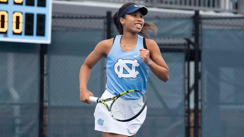 UNC Women’s Tennis Opens NCAA Run With 4-0 Rout Of Charleston Southern UNC Women’s Tennis Opens NCAA Run With 4-0 Rout Of Charleston Southern