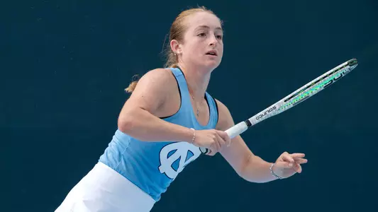 Theadora Rabman
University of North Carolina Women’s Tennis v Charleston Southern
NCAA Tournament
Chewning Tennis Center
Chapel Hill, NC
Friday, May 1, 2026