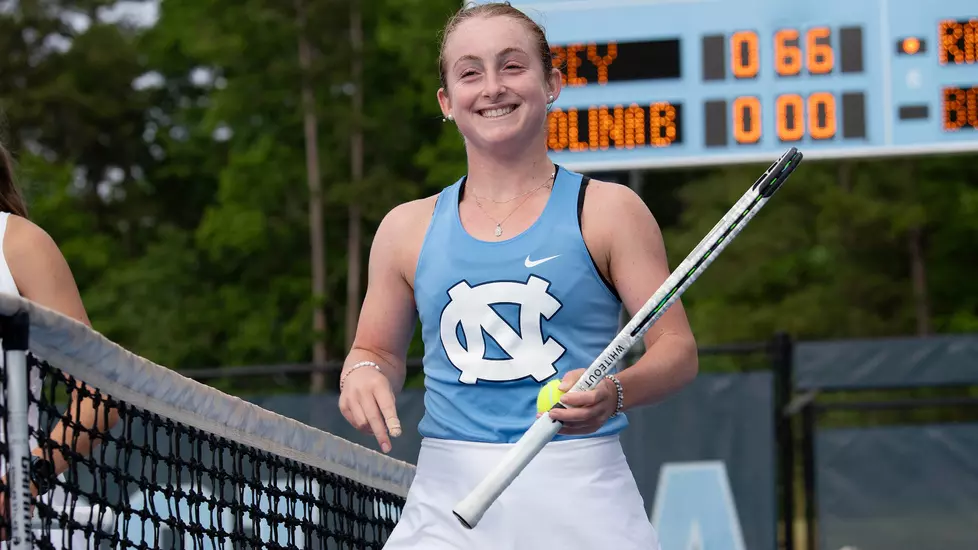 No. 5 UNC Women’s Tennis To Host No. 12 Michigan In Super Regional Friday No. 5 UNC Women’s Tennis To Host No. 12 Michigan In Super Regional Friday
