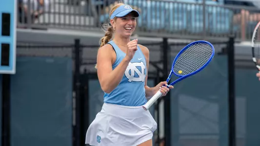 Maddy Zampardo
University of North Carolina Women’s Tennis v Charleston Southern
NCAA Tournament
Chewning Tennis Center
Chapel Hill, NC
Friday, May 1, 2026