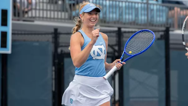 Maddy Zampardo
University of North Carolina Women’s Tennis v Charleston Southern
NCAA Tournament
Chewning Tennis Center
Chapel Hill, NC
Friday, May 1, 2026