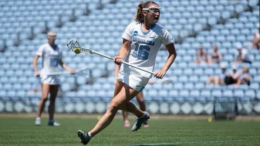 Addison Pattillo
University of North Carolina Women’s Lacrosse v Clemson
NCAA Tournament
Dorrance Field
Chapel Hill, NC
Sunday, May 10, 2026