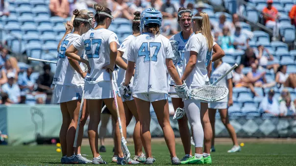huddle
University of North Carolina Women’s Lacrosse v Clemson
NCAA Tournament
Dorrance Field
Chapel Hill, NC
Sunday, May 10, 2026