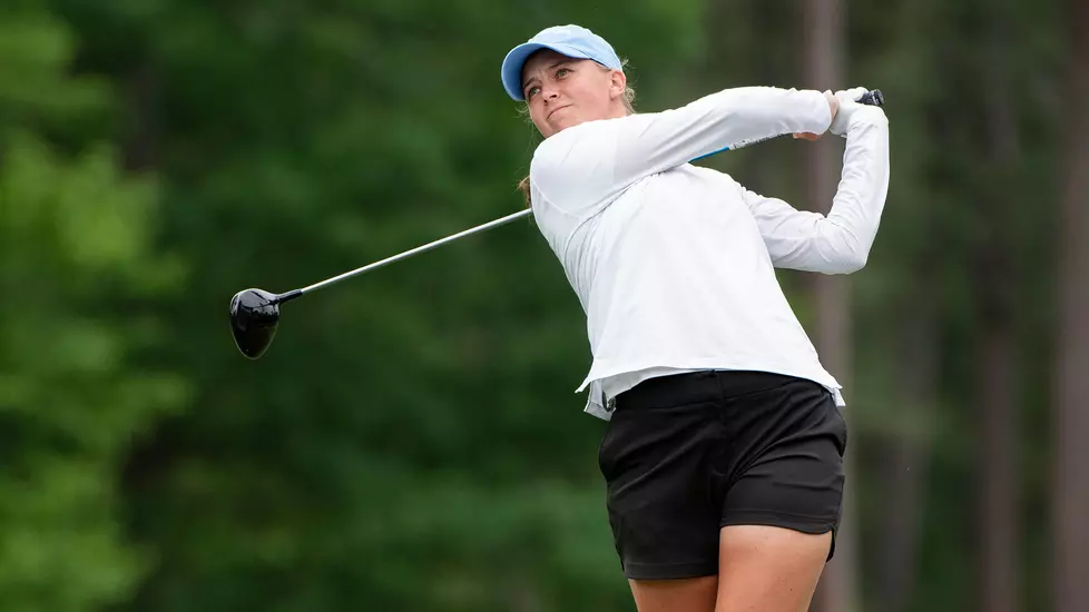 Megan Streicher's 65 Leads UNC Women's Golf To Top Of NCAA Regional Standings Megan Streicher's 65 Leads UNC Women's Golf To Top Of NCAA Regional Standings