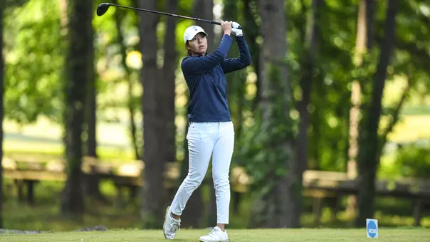 Inez Ng
University of North Carolina Women’s Golf Regional
UNC Finley Golf Course
Chapel Hill, NC
Tuesday, May 12th, 2026