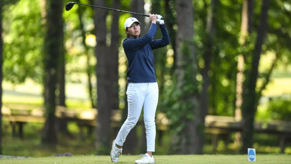 Tar Heels Second At NCAA Women's Golf Regional Tar Heels Second At NCAA Women's Golf Regional