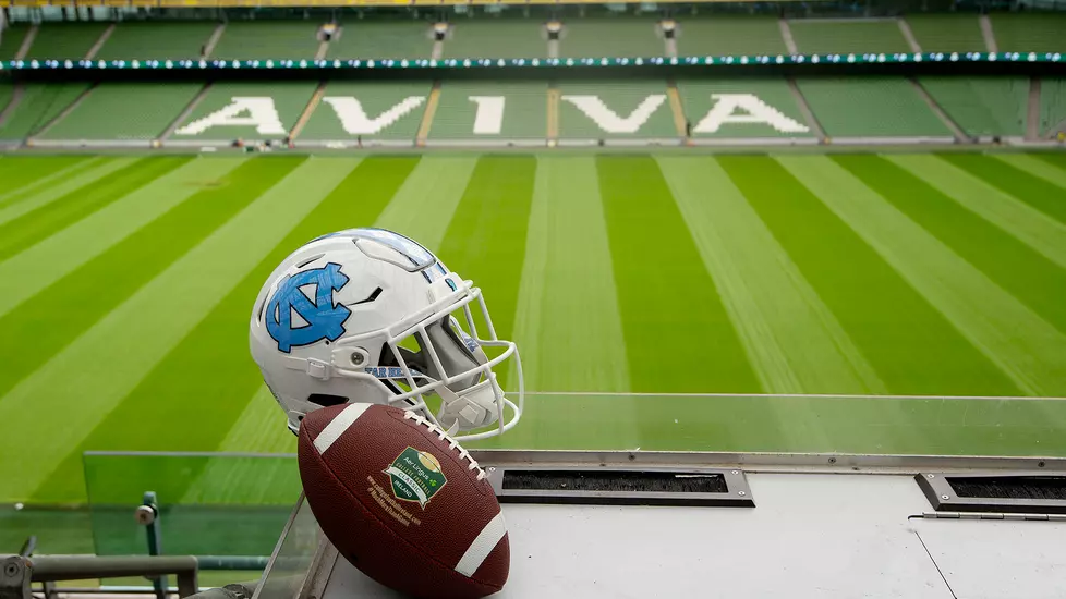 UNC vs. TCU In 2026 Aer Lingus College Football Classic Set For Noon On ESPN UNC vs. TCU In 2026 Aer Lingus College Football Classic Set For Noon On ESPN