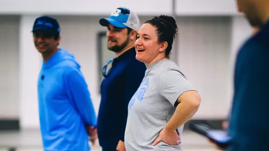Kirk and Kayla Kumbier