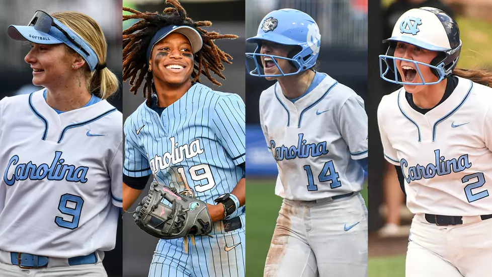 UNC Softball Earns Four NFCA All-Region Selections UNC Softball Earns Four NFCA All-Region Selections