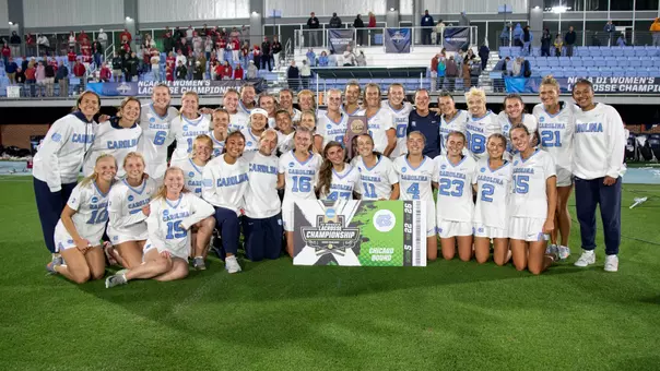 NCAA Semifinalist
University of North Carolina Women’s Lacrosse v Stanford
NCAA Tournament
Dorrance Field
Chapel Hill, NC
Thursday, May 14, 2026