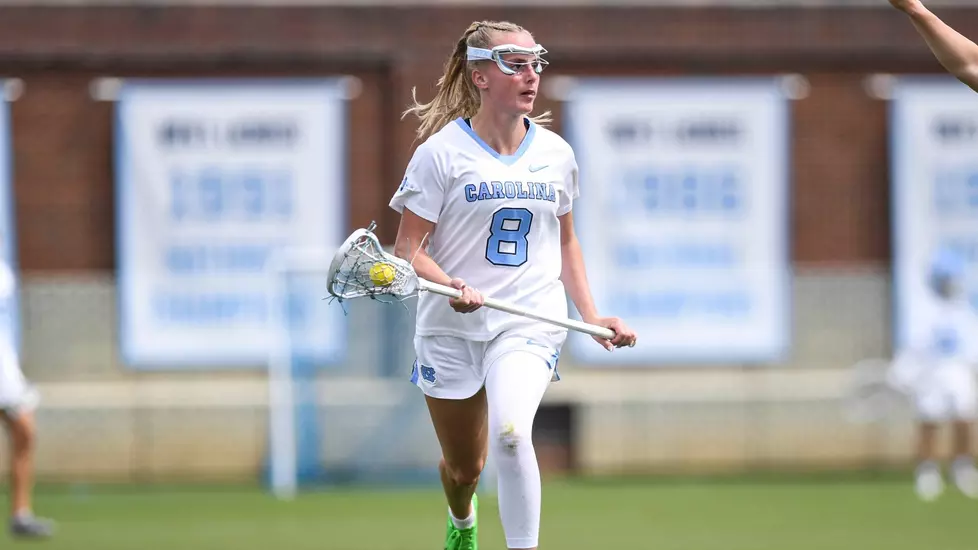 UNC Women’s Lacrosse Earns Six Nike Lacrosse Media All-America Nods UNC Women’s Lacrosse Earns Six Nike Lacrosse Media All-America Nods