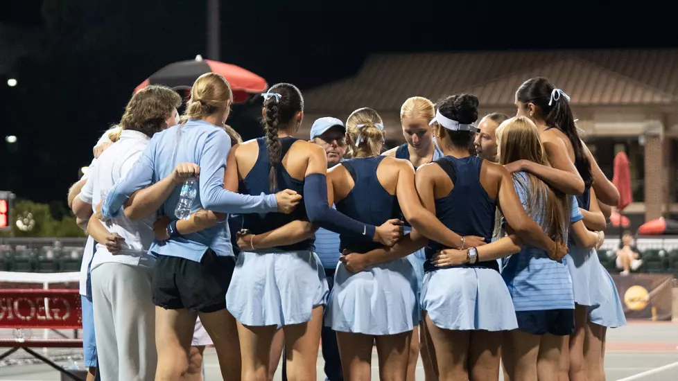 No. 5 UNC Women’s Tennis Falls In Elite Eight To No. 4 Texas A&M, 4-3 No. 5 UNC Women’s Tennis Falls In Elite Eight To No. 4 Texas A&M, 4-3