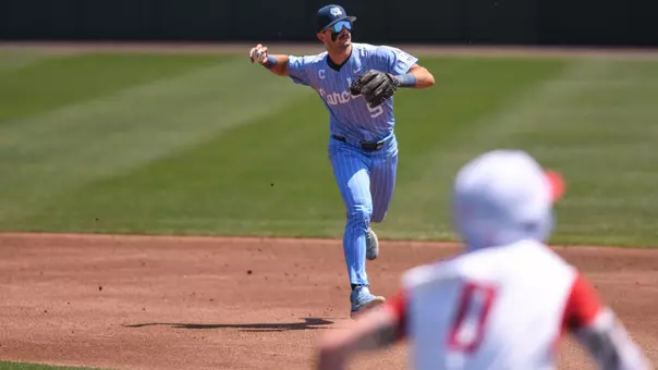 Gavin Gallaher at NC State