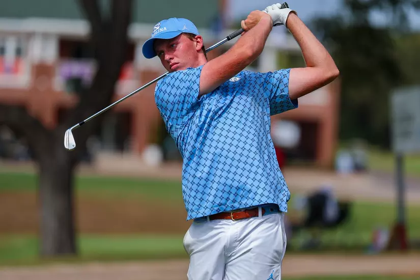UNC Men's Golf Begins NCAA Bryan Regional Monday UNC Men's Golf Begins NCAA Bryan Regional Monday