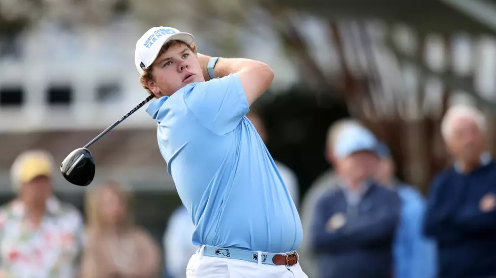 UNC Men's Golf, Carson Bertagnole 2nd At NCAA Bryan Regional UNC Men's Golf, Carson Bertagnole 2nd At NCAA Bryan Regional