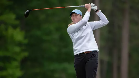 Reagan Southerland
University of North Carolina Women’s Golf
NCAA Regional
Finley Golf Course
Chapel Hill, NC
Monday, May 11, 2026