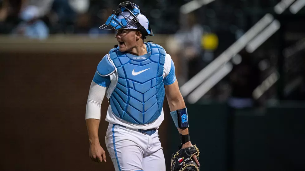 Macon Winslow Named Buster Posey Catcher Of The Year Semifinalist Macon Winslow Named Buster Posey Catcher Of The Year Semifinalist