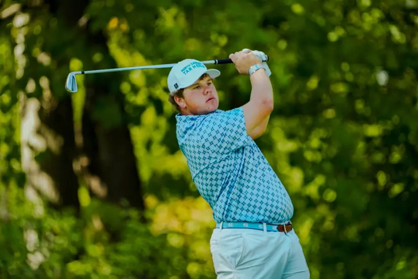 UNC Men's Golf Advances To NCAA Championship UNC Men's Golf Advances To NCAA Championship