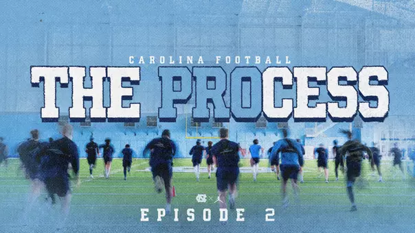 Thumbnail for ep2 of Carolina Football: The Process