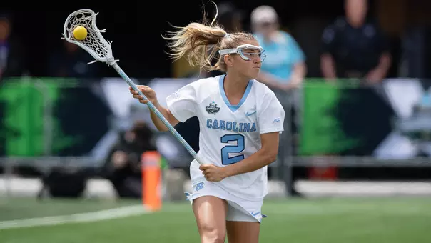 Chloe Humphrey
University of North Carolina Women’s Lacrosse v Maryland
NCAA Final Four
Northwestern Medicine Field at Martin Stadium
Evanston, Illinois
Friday, May 22, 2026