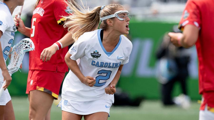 Youth, pressure defense, and poise have UNC Women's Lacrosse back in national championship game Youth, pressure defense, and poise have UNC Women's Lacrosse back in national championship game