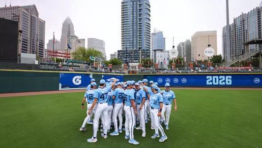 Team at ACC Tournament