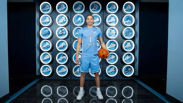 Matt Able shoe wall 2026