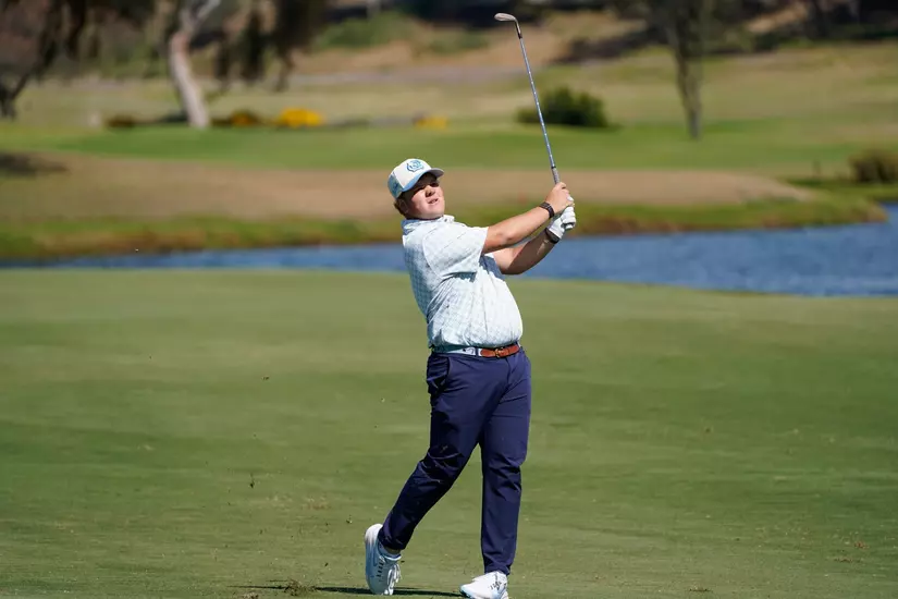 UNC Men's Golf Tied For Sixth After NCAA Championship Round One UNC Men's Golf Tied For Sixth After NCAA Championship Round One