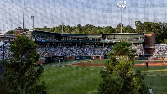 Boshamer Stadium
University of North Carolina Baseball v VCU
NCAA Tournament
Boshamer Stadium
Chapel Hill, NC
Friday, May 29, 2026
